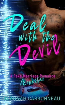 Paperback Deal With The Devil: Devils Heartbreak - A Fake Marriage Rockstar Romance Book