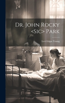 Hardcover Dr. John Rocky Park Book