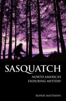 Paperback Sasquatch Book