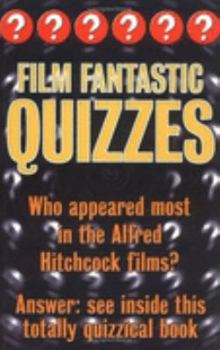 Paperback Film Fantastic Quizzes Book