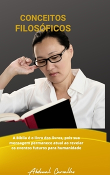 Hardcover Conceitos Filosóficos: Aplicação Pessoal [Portuguese] Book