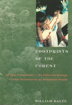 Footprints of the Forest - Book  of the Biology and Resource Management Series