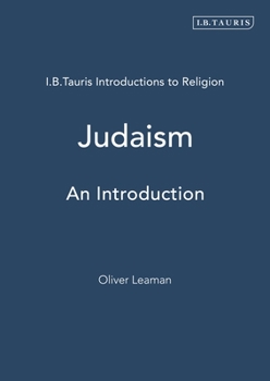 Paperback Judaism: An Introduction Book