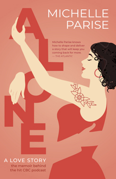 Paperback Alone: A Love Story Book