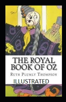 Paperback The Royal Book of Oz Illustrated Book