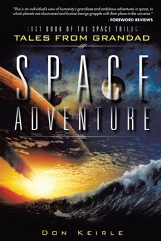 Paperback Space Adventure: New Edition Book