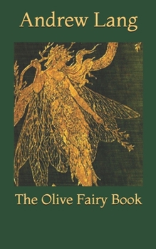 Paperback The Olive Fairy Book