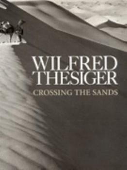 Hardcover Crossing the Sands Book