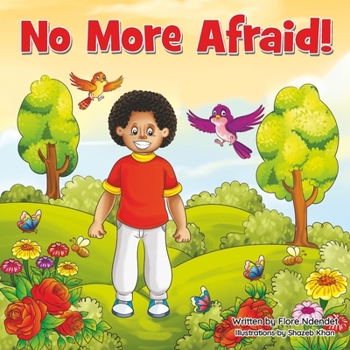 Paperback No More Afraid! Book