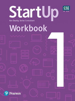 Paperback Startup 1, Workbook Book