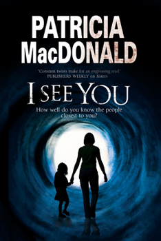 Hardcover I See You Book