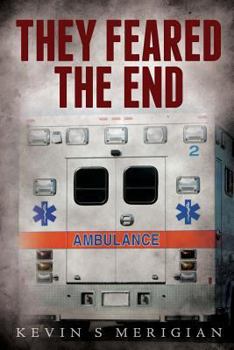 Paperback They Feared the End Book