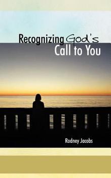 Paperback Recognizing God's Call to You Book