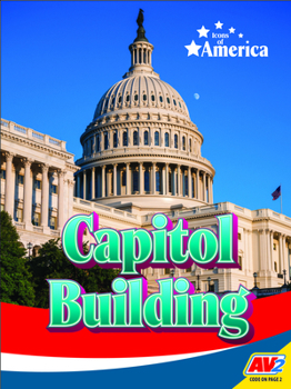 Paperback Capitol Building Book