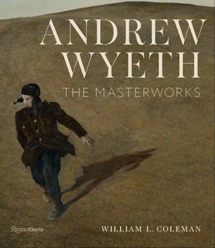 Hardcover Andrew Wyeth: The Masterworks Book