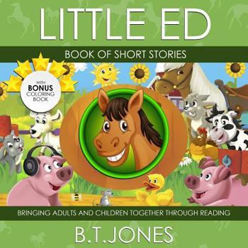 Paperback Little Ed: Book of Short Stories Book