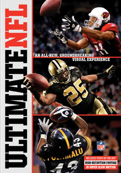 DVD Ultimate NFL Book
