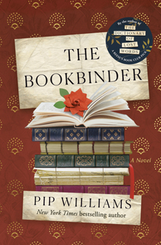 Hardcover The Bookbinder Book