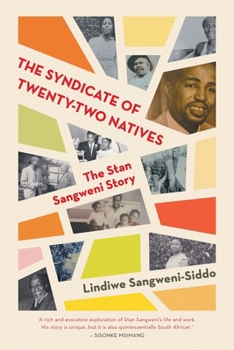Paperback The Syndicate of Twenty-two Natives Book