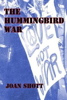 Paperback The Hummingbird War Book