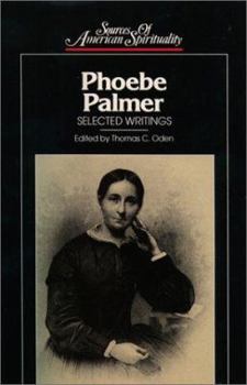 Hardcover Phoebe Palmer: Selected Writings Book