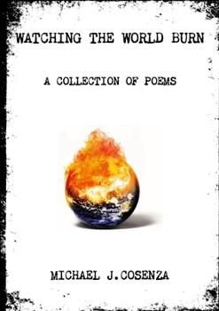 Paperback Watching The World Burn Book