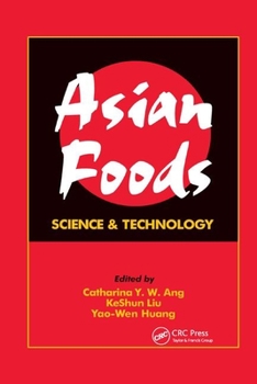 Paperback Asian Foods: Science and Technology Book
