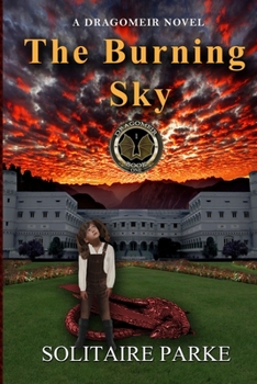 Paperback The Burning Sky Book