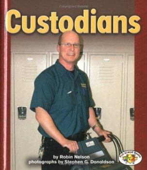 Library Binding Custodians Book