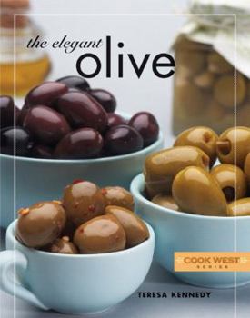 Paperback The Elegant Olive Book
