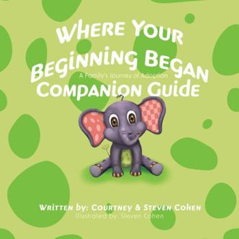 Paperback Where Your Beginning Began - Companion Guide Book