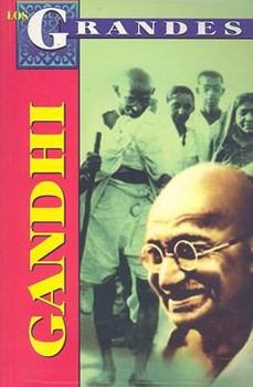 Paperback Gandhi [Spanish] Book