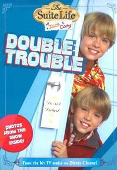 Paperback Suite Life of Zack & Cody, the Double Trouble Book