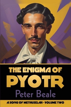 The Enigma of Pyotr B0CMCF1TD2 Book Cover