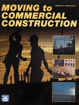 Paperback Moving to Commercial Construction Book