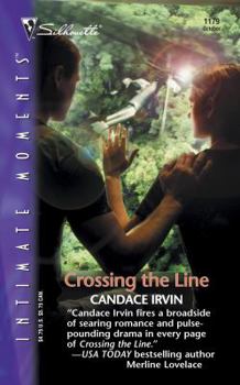 Mass Market Paperback Crossing the Line Book