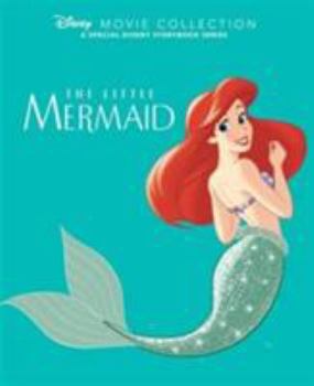 Disney Movie Collection The Little Mermaid - Book  of the Disney Movie Collection: A Special Disney Storybook