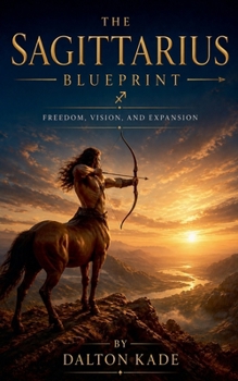 Paperback The Sagittarius Blueprint Book