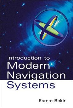 Hardcover Introduction to Modern Navigation Systems Book