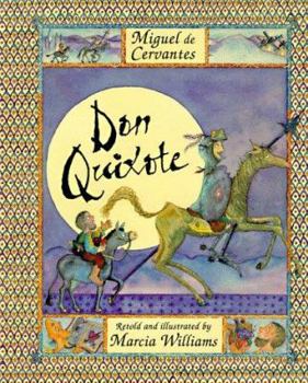 Hardcover Don Quixote Book
