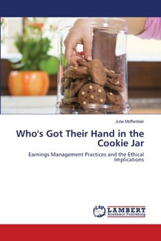 Paperback Who's Got Their Hand in the Cookie Jar Book