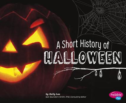 Paperback A Short History of Halloween Book