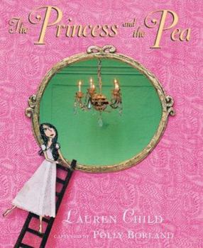 Hardcover The Princess and the Pea Book