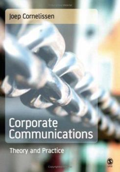 Paperback Corporate Communications: Theory and Practice Book