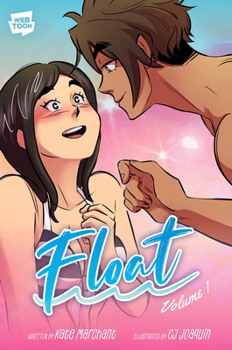 Hardcover Float Vol. 1 Book