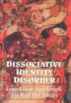 Hardcover Dissociative Identity Disorder: Theoretical and Treatment Controversies Book
