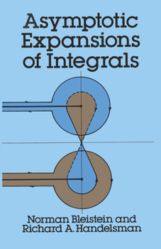 Paperback Asymptotic Expansions of Integrals Book