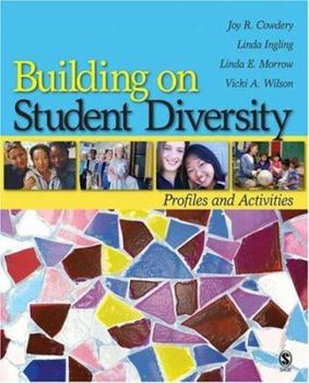 Paperback Building on Student Diversity: Profiles and Activities Book