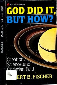 Paperback God did it, but how? Book