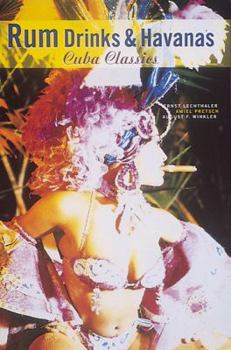 Hardcover Rum Drinks & Havanas: Numerology Tells It All Book